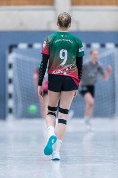 Bild 276 - wCJ HSG Kremperheide/Muensterdorf - HSG Marne/Brunsbuettel : Ergebnis: 22:10